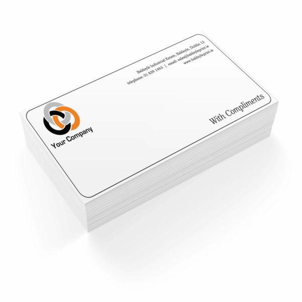 Compliment Slips - Image 2