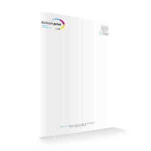 Letterheads