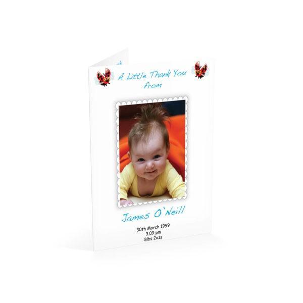 Thank You Cards