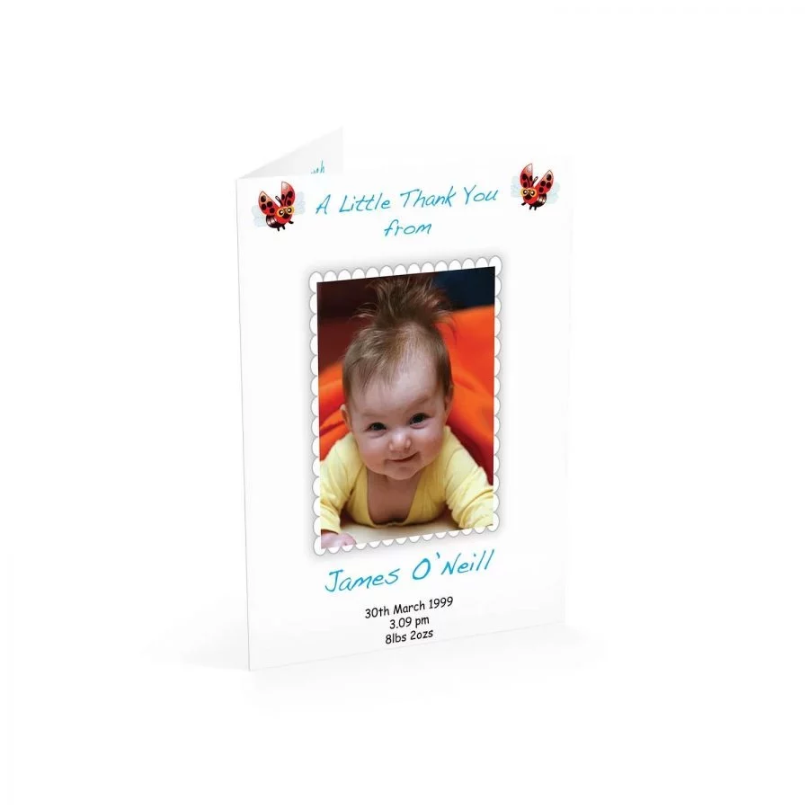 Thank You Cards