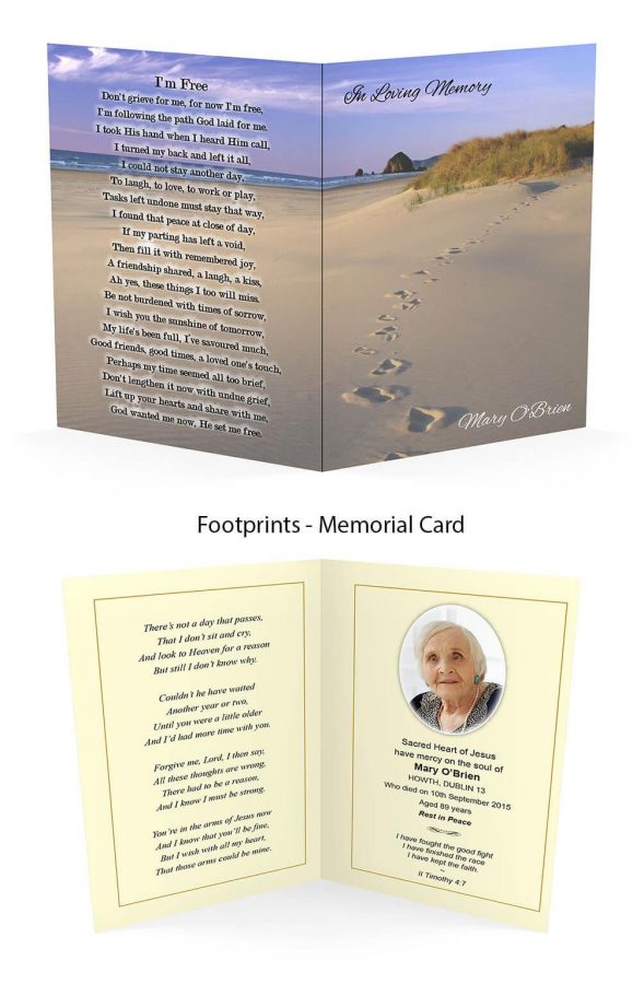 Footprints
