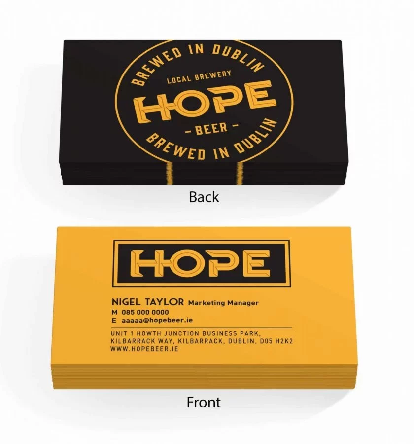 Business Stationery