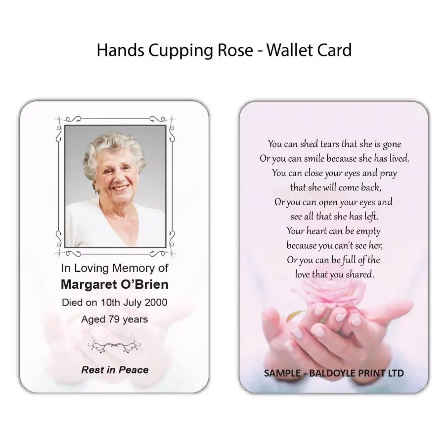 Wallet Cards - General