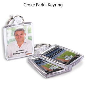 Croke Park Keyrings