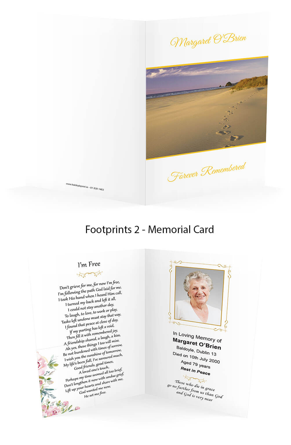 Footprints 2