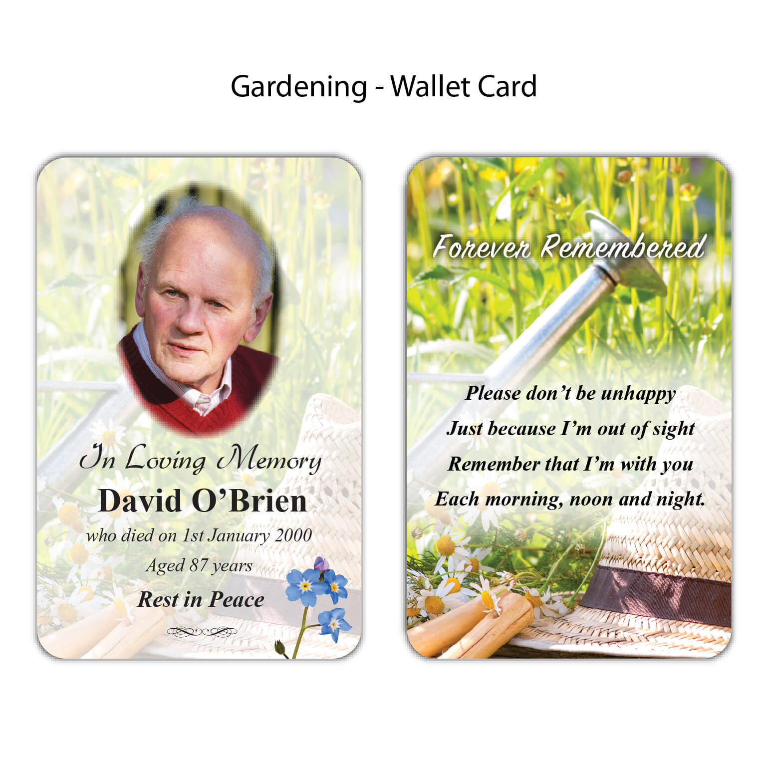 Gardening