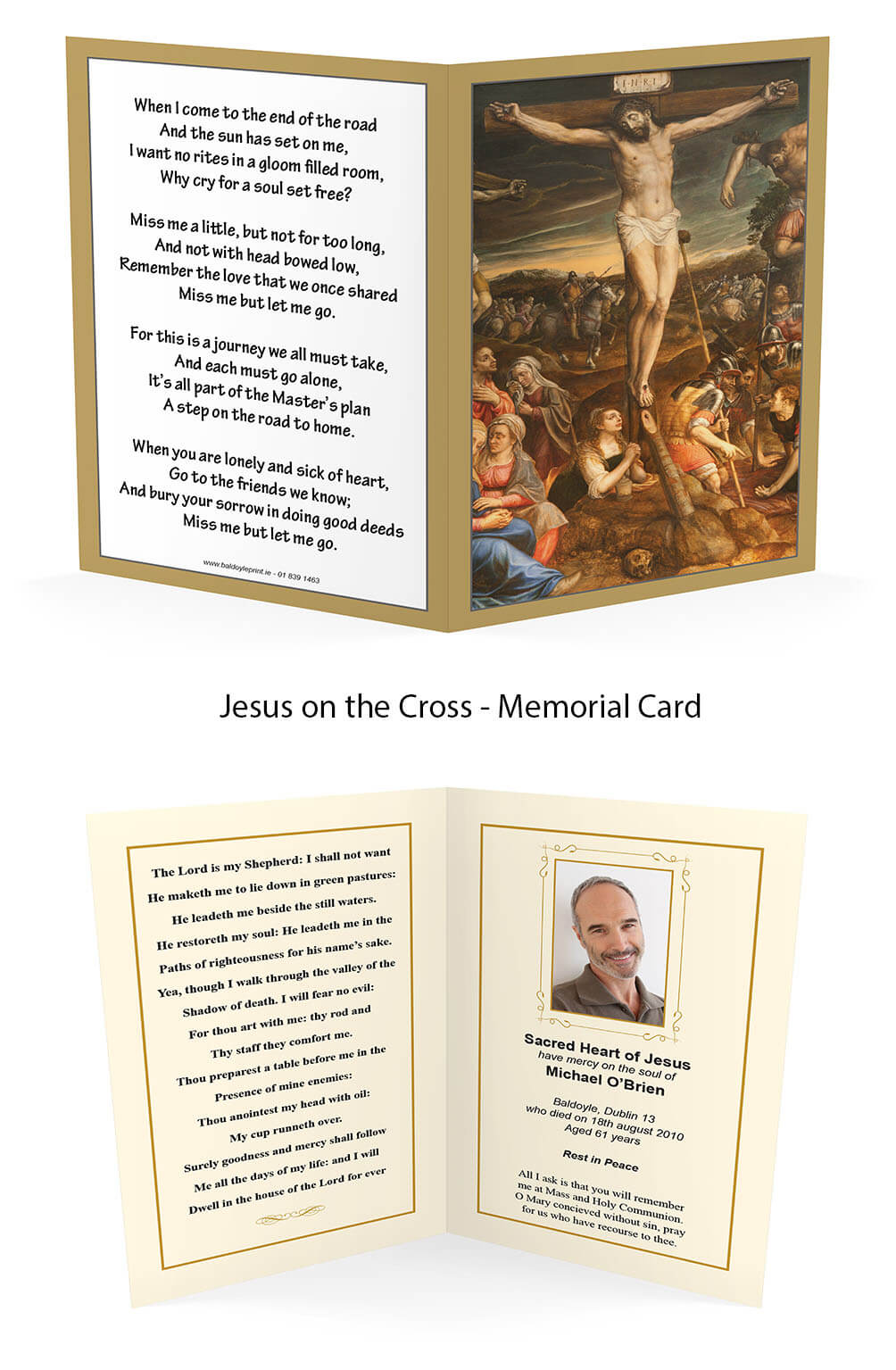 Jesus on the Cross