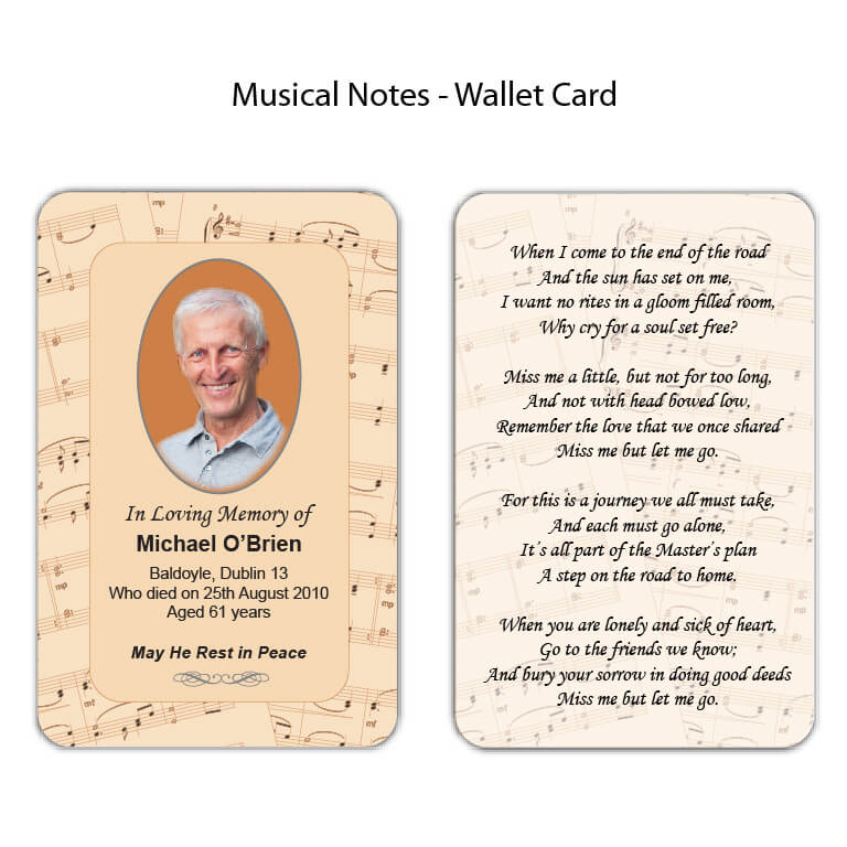 Musical Notes